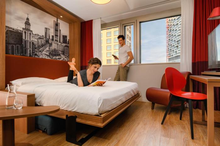 aparthotel adagio frankfurt city messe