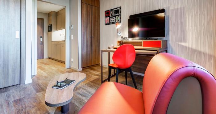 aparthotel adagio frankfurt city messe