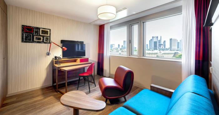 aparthotel adagio frankfurt city messe