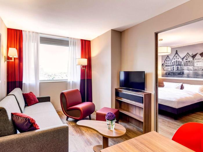 aparthotel adagio frankfurt city messe