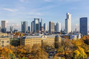 aparthotel adagio frankfurt city messe
