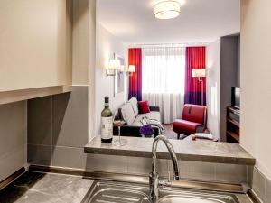 aparthotel adagio frankfurt city messe
