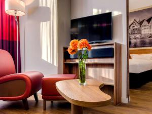 aparthotel adagio frankfurt city messe