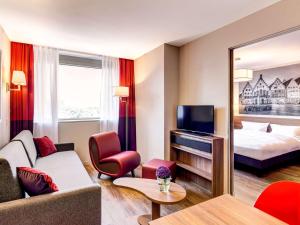 aparthotel adagio frankfurt city messe