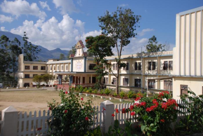 cure monastery