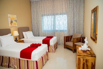 ewan tower hotel apartments