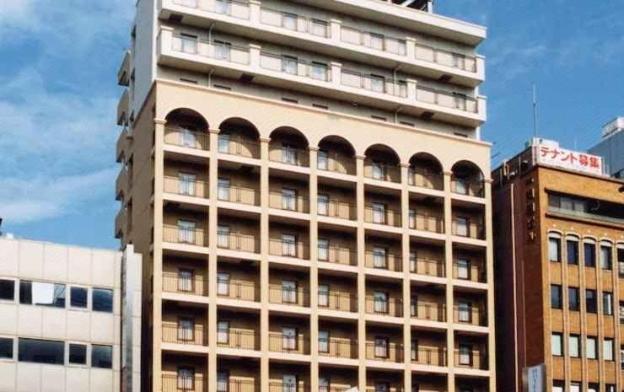 toyoko inn osaka namba nishi