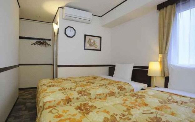 toyoko inn osaka namba nishi