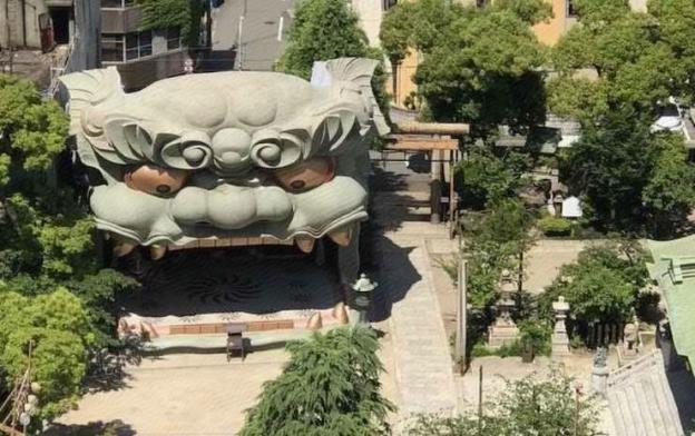 toyoko inn osaka namba nishi