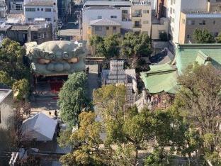 toyoko inn osaka namba nishi