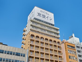 toyoko inn osaka namba nishi