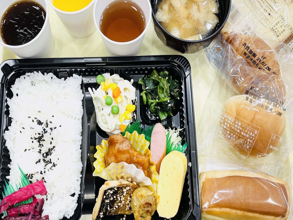 toyoko inn osaka namba nishi