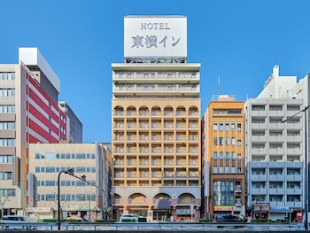 toyoko inn osaka namba nishi