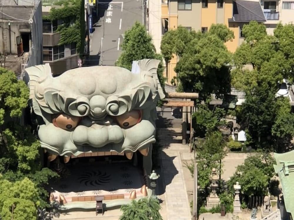 toyoko inn osaka namba nishi