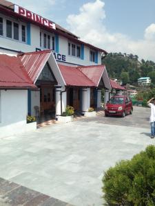 prince hotel