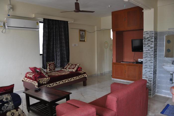 nayath serviced apartments
