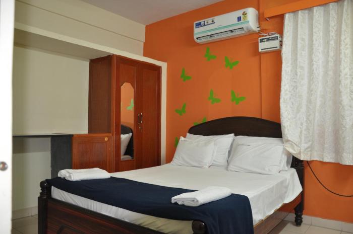 nayath serviced apartments