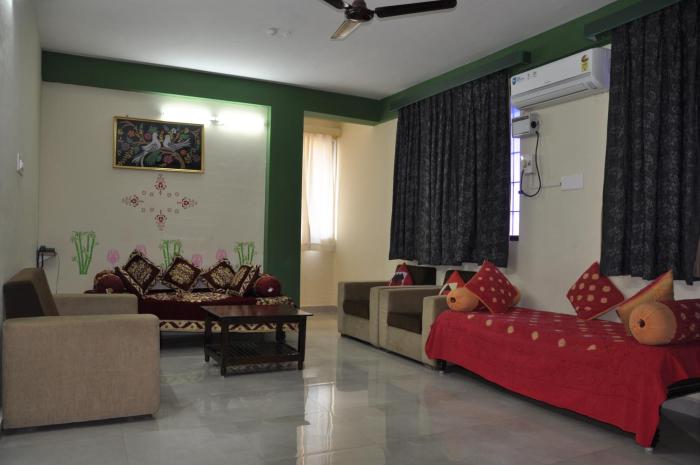 nayath serviced apartments