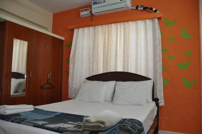 nayath serviced apartments