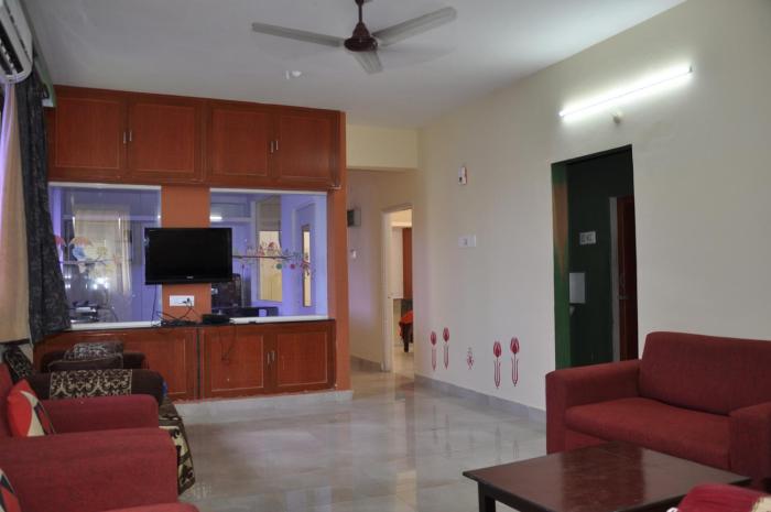 nayath serviced apartments