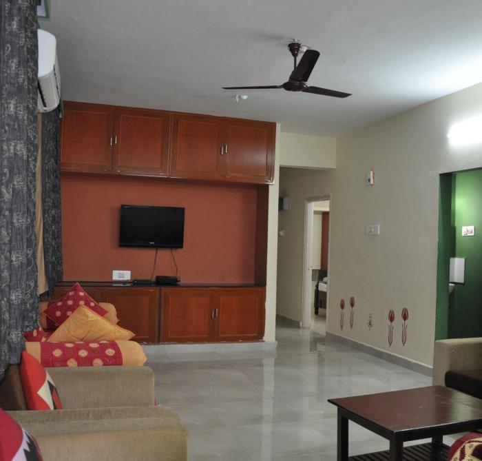 nayath serviced apartments