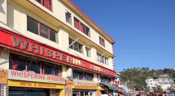 mussoorie