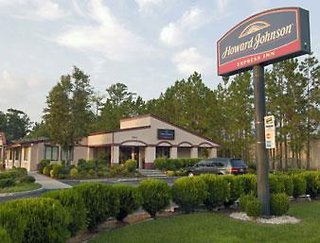 Howard Johnson By Wyndham Wilmington,North Carolina>>Wilmington,2 star