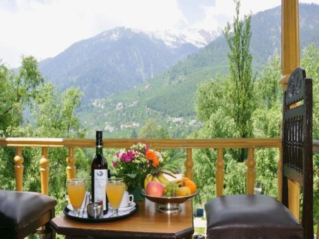 apple paradise manali hotel