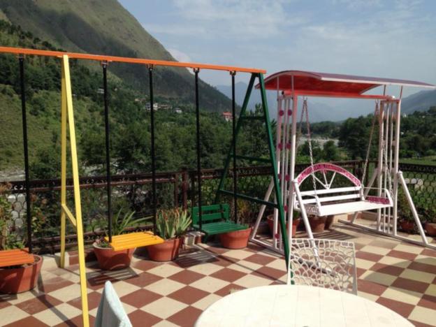 apple paradise manali hotel