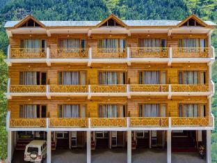 apple paradise manali hotel