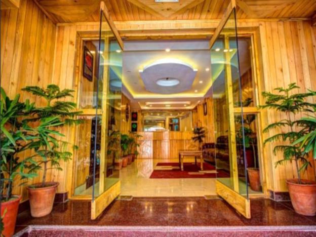 apple paradise manali hotel