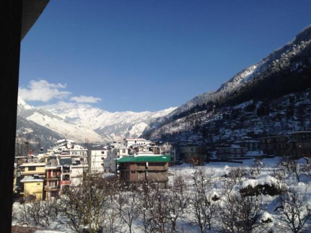 apple paradise manali hotel