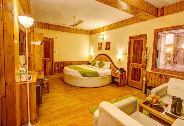 apple paradise manali hotel