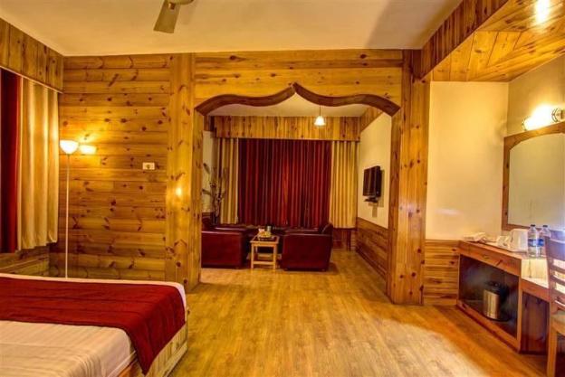 apple paradise manali hotel