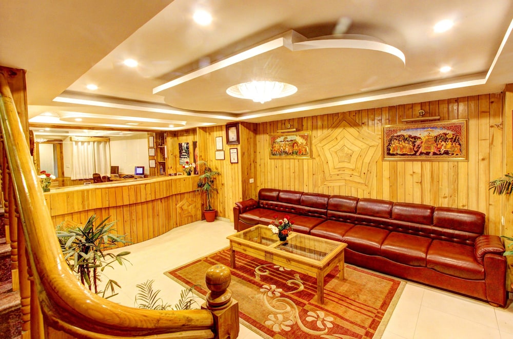 apple paradise manali hotel