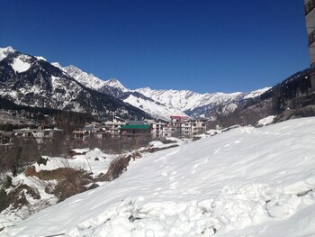 apple paradise manali hotel