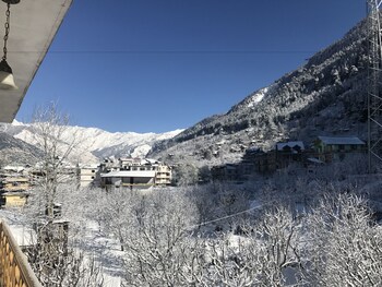 apple paradise manali hotel