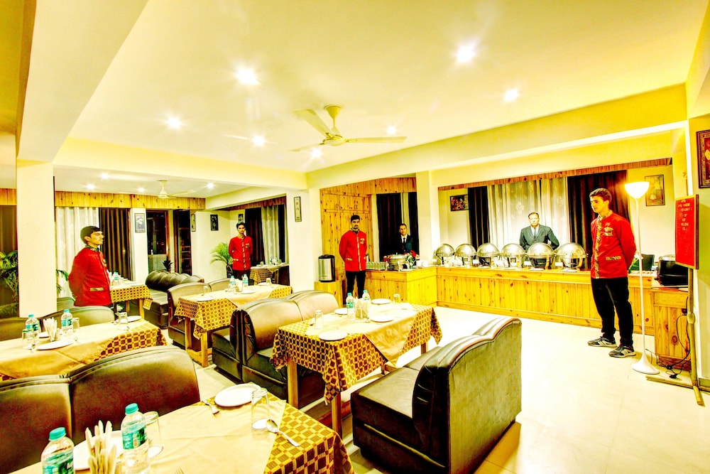 apple paradise manali hotel