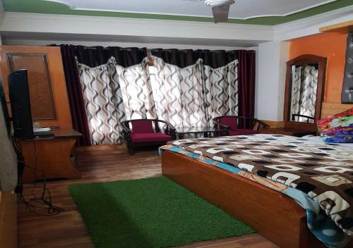 Hotel Apple Regency,Ghora Chowki,3 star