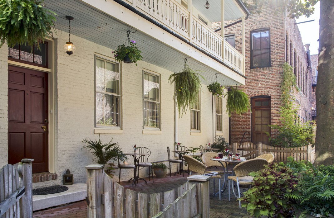 rachaels dowry bandb