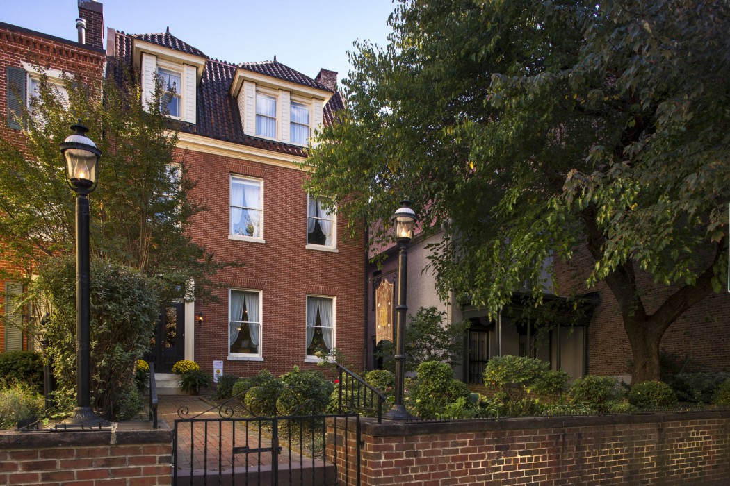 rachaels dowry bandb