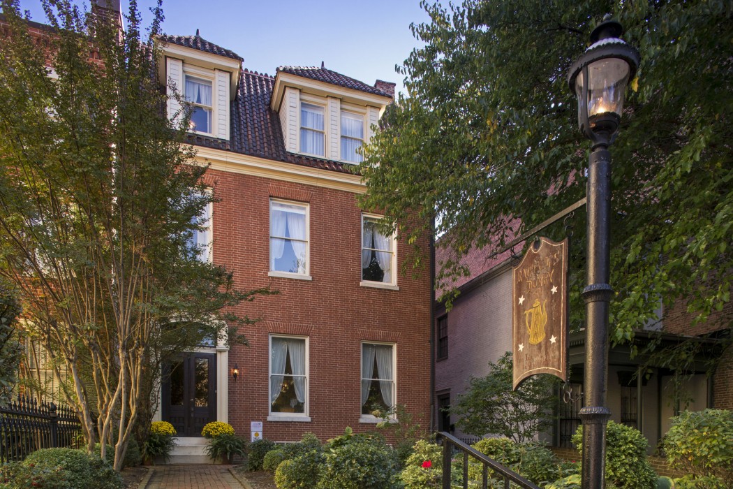 rachaels dowry bandb