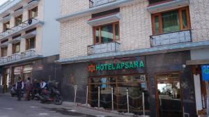 Hotel Apsara,The Mall Road>>Mussoorie,3 star