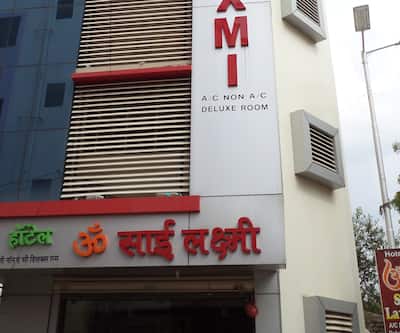 Hotel Om Sai Laxmi,Palki Road,3 star