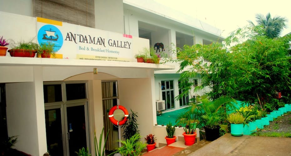 port blair