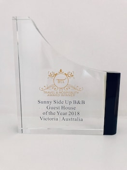 sunny side up bandb