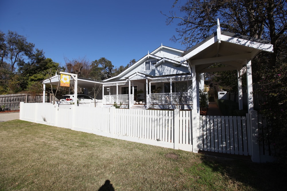 sunny side up bandb