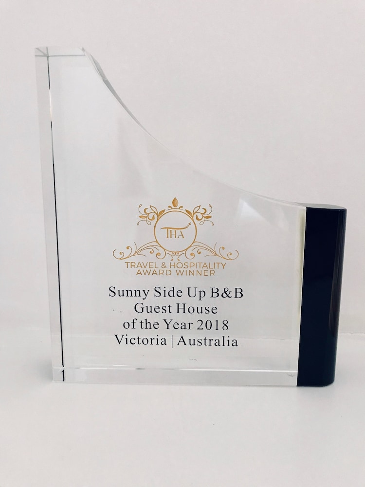 sunny side up bandb