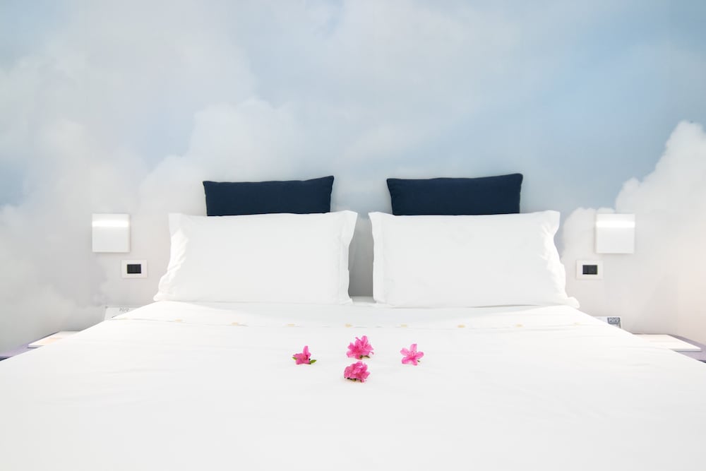 experience design bed and show