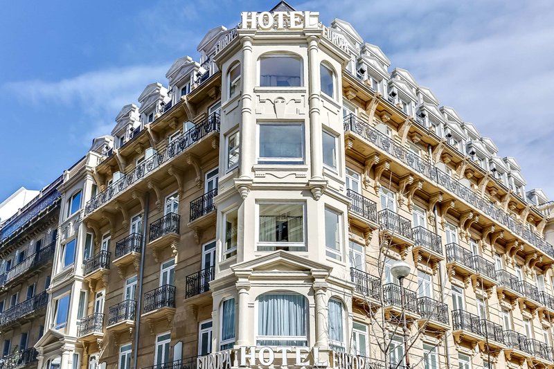 sercotel hotel europa